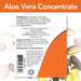 NOW Foods Aloe Vera Concentrate 4oz (118ml) - Health and Wellbeing at MySupplementShop by NOW Foods