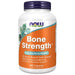 NOW Foods Bone Strength 240 Capsules - Health and Wellbeing at MySupplementShop by NOW Foods