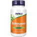 NOW Foods Echinacea 400 mg 100 Veg Capsules - Health and Wellbeing at MySupplementShop by NOW Foods