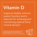 NOW Foods Liquid Vitamin D-3 2oz (59ml) - Vitamins & Minerals at MySupplementShop by NOW Foods