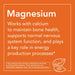 NOW Foods Magnesium Citrate Pure Powder 8oz (227g) - Vitamins & Minerals at MySupplementShop by Now Foods