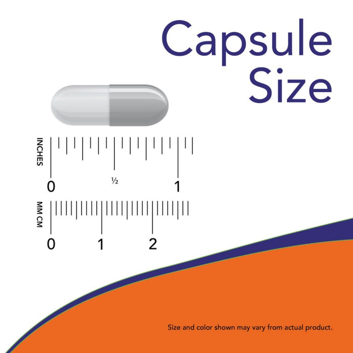 NOW Foods Quercetin with Bromelain 120 Veg Capsules - Health and Wellbeing at MySupplementShop by NOW Foods