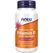 NOW Foods Vitamin D 1,000 IU 120 Dry Veg Capsules - Single Vitamins at MySupplementShop by NOW Foods