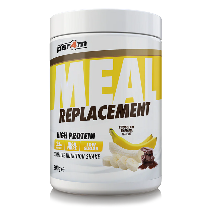 Per4m Meal Replacement – High Protein, Low Sugar, 27 Vitamins & Minerals