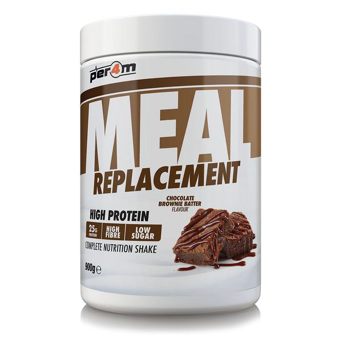 Per4m Meal Replacement – High Protein, Low Sugar, 27 Vitamins & Minerals