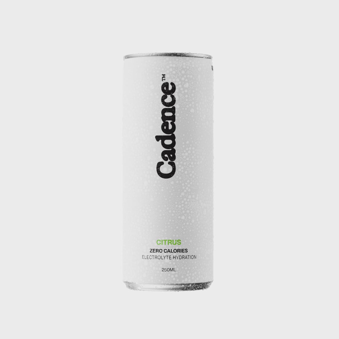 Electrolyte Drink