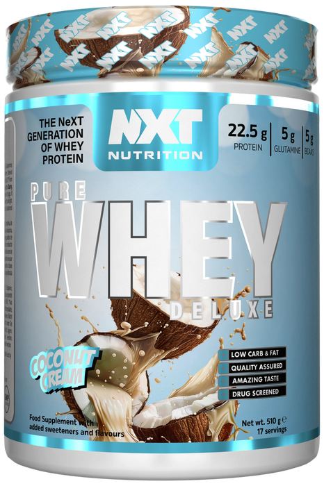 NXT Nutrition Pure Whey Deluxe 510g