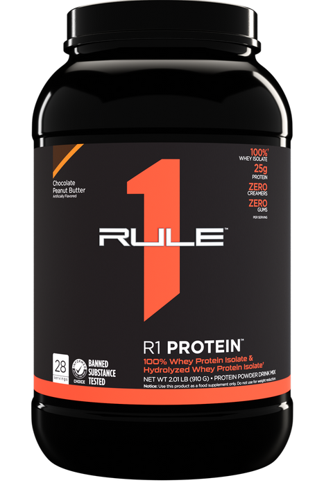 Rule One R1 Protein 900g - Protein Powder at MySupplementShop by Rule One