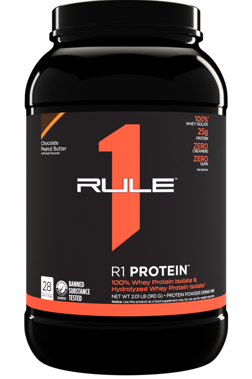 Rule One R1 Protein 900g - Protein Powder at MySupplementShop by Rule One