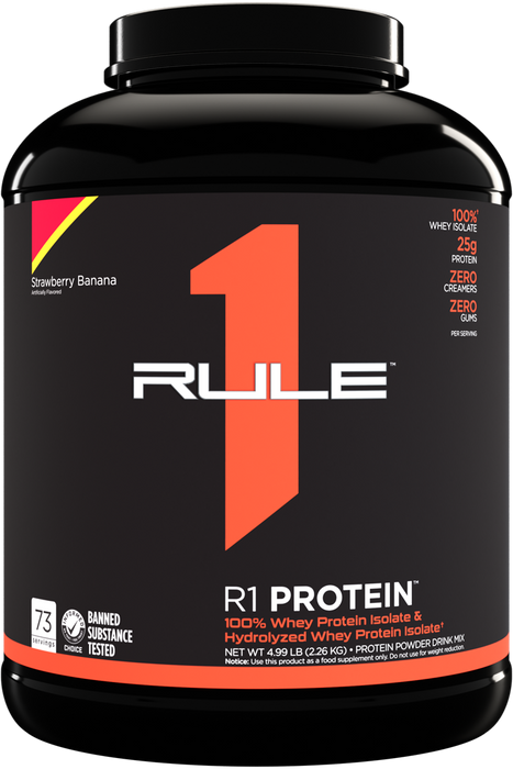 Rule One R1 Protein 900g - Protein Powder at MySupplementShop by Rule One