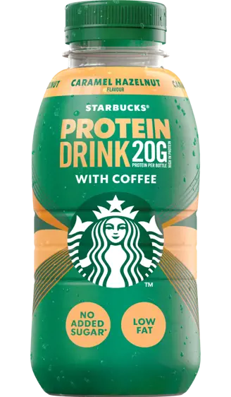 Starbucks Protein 8 x 330ml