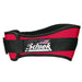 Schiek Training Belt 2006 6 Inch - Red - Small - Training Belt at MySupplementShop by Schiek Sports