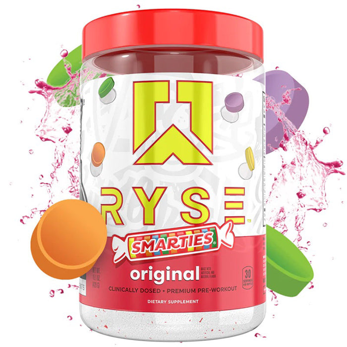 RYSE Loaded Pre Workout 420g - Pre Workout at MySupplementShop by RYSE