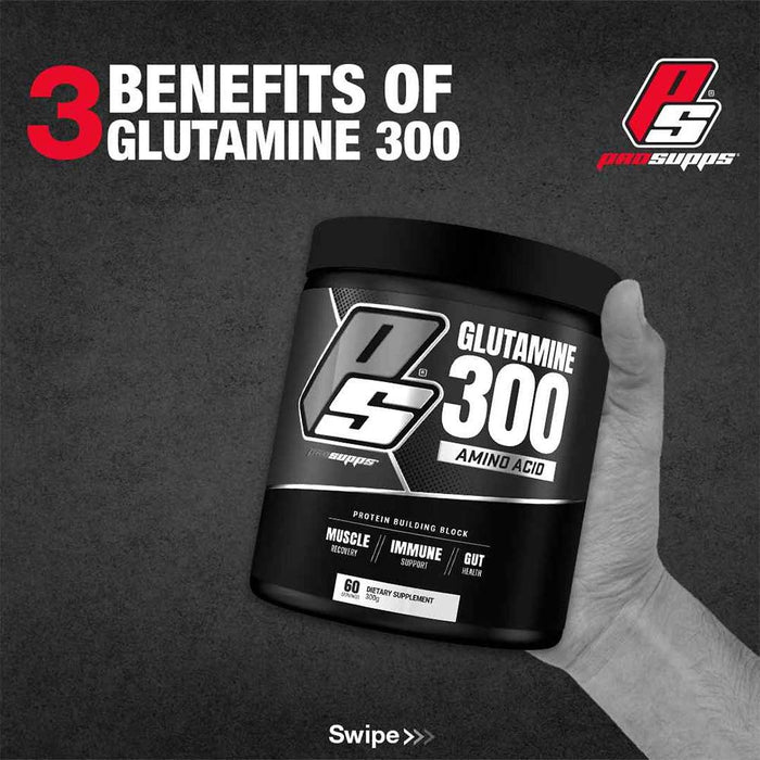 Pro Supps Glutamine 300 - 300g