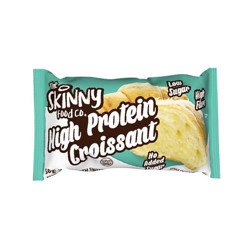 The Skinny Food Co High Protein Croissants 50g Plain Croissant - Health Foods at MySupplementShop by The Skinny Food Co