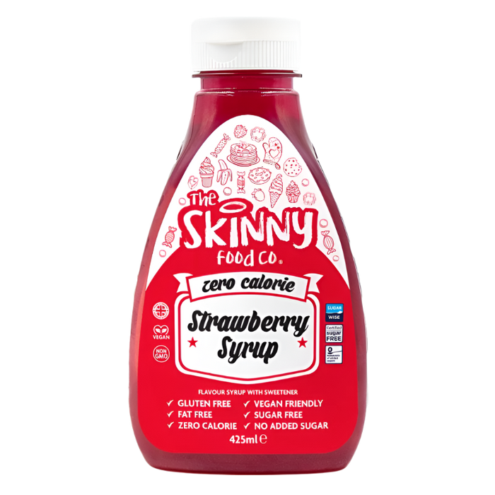 The Skinny Food Co Skinny Syrup 425ml