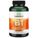 Swanson Vitamin B1 100 Mg 250 Capsules - Vitamins & Minerals at MySupplementShop by Swanson