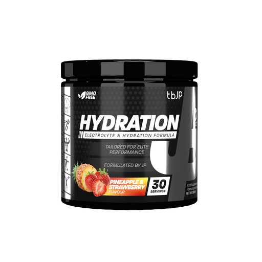 Trained By JP Hydration 300g