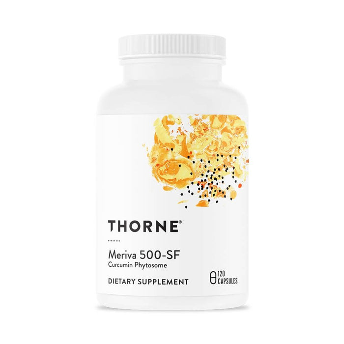 Thorne Curcumin Phytosome 1000 mg, 120 Capsules - Liver Support at MySupplementShop by Thorne