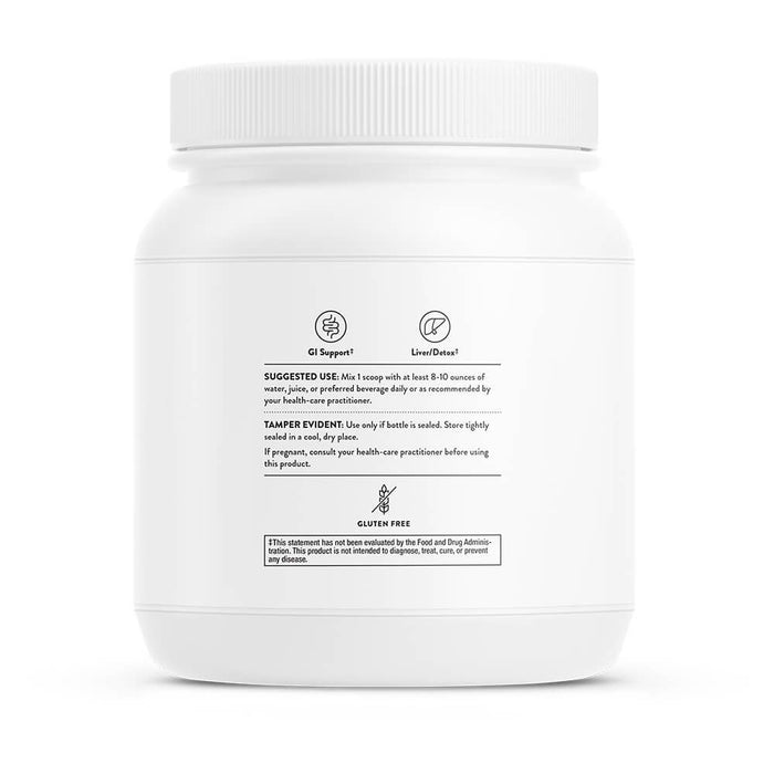 Thorne Research FiberMend 11.6 oz (330g) - Liver Support at MySupplementShop by Thorne