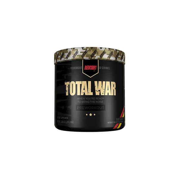 RedCon1 Total War 392g - Tigers Blood - Sports Nutrition at MySupplementShop by RedCon1