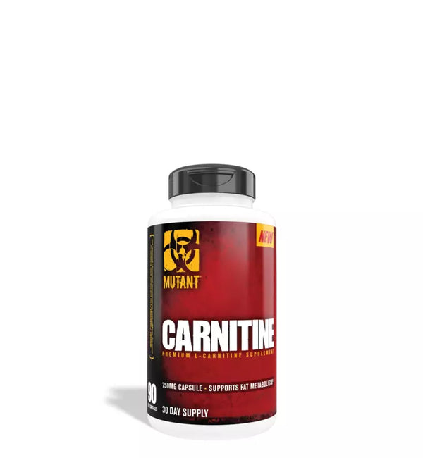 Mutant Core L-Carnitine 90 Caps - Slimming and Weight Management at MySupplementShop by Mutant