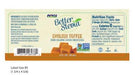 NOW Foods Better Stevia Liquid 59ml English Toffee - Health Foods at MySupplementShop by NOW Foods