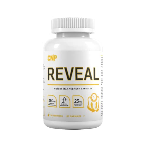 CNP Professional Pro Reveal Weight Management & Weight Loss 60 Capsules - Default Title - Sports Nutrition at MySupplementShop by CNP Professional