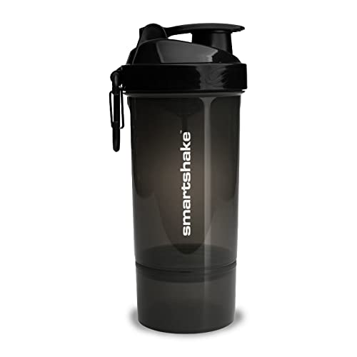 Smartshake FID48644 Bottle Original 2GO One Series Plastic Gunsmoke - Accessories at MySupplementShop by Smartshake