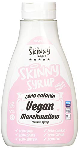 The Skinny Food Co Zero Calorie Marshmallow Syrup 500g - Default Title - Health Foods at MySupplementShop by The Skinny Food Co