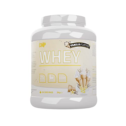 CNP Professional CNP Whey 2kg Vanilla - Protein at MySupplementShop by Cnp Professional