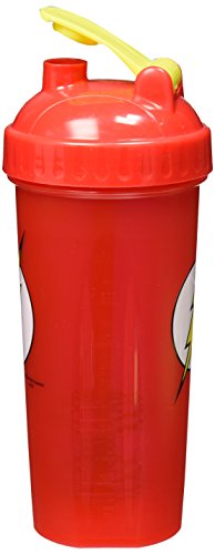 Performa Shakers Hero Shaker 800ml The Flash - Sports Nutrition at MySupplementShop by Performa Shakers