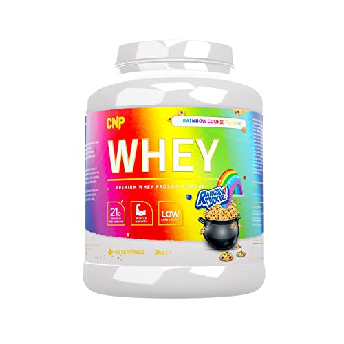 CNP Professional CNP Whey 2kg Rainbow Cookie - Protein at MySupplementShop by Cnp Professional