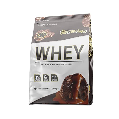 CNP Professional CNP Whey 900g Sticky Toffee Pudding - Whey Proteins at MySupplementShop by Cnp Professional