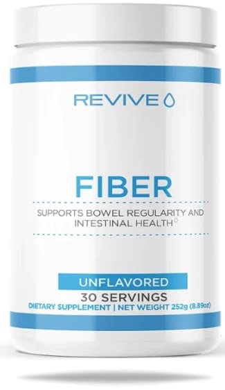 Revive Fiber, Unflavored - 252g - Fibre at MySupplementShop by Revive