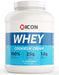 ICON Nutrition Whey Protein Powder 2.27kg 71 Servings - Cookies and Cream - Sports Nutrition at MySupplementShop by ICON Nutrition