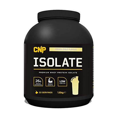 CNP Professional Isolate 1.6kg Chocolate Mint - Health Foods at MySupplementShop by CNP Professional