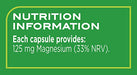 Reflex Nutrition Magnesium Bisglycinate 90 Caps - Vitamins & Minerals at MySupplementShop by Reflex Nutrition