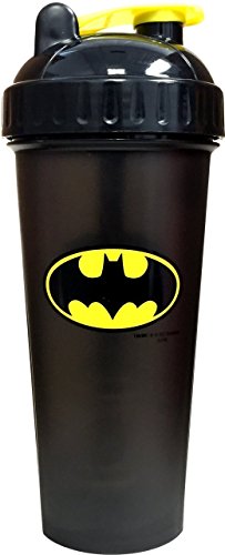 Performa Shakers Hero Shaker 800ml Batman - Sports Nutrition at MySupplementShop by Performa Shakers