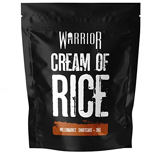 Warrior Cream of Rice 2kg - Health Foods at MySupplementShop by Warrior Supplements