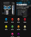 JNX Sports The Curse! Pre-Workout - Energy, Focus, Strength - Nitric Oxide Boosters at MySupplementShop by JNX SPORTS