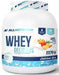 Allnutrition Whey Delicious, Strawberry - 2270 grams - Protein at MySupplementShop by Allnutrition