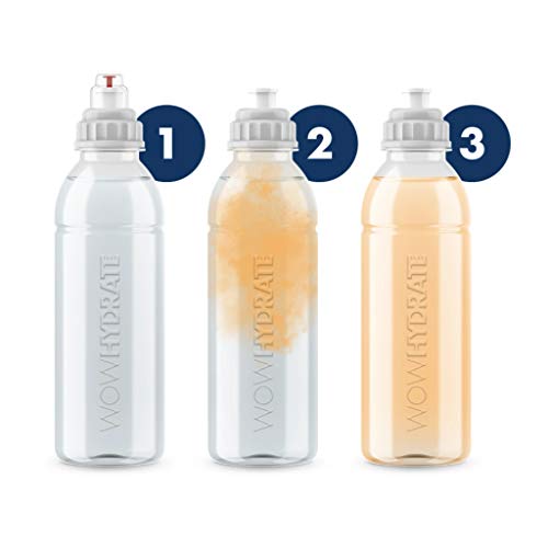 WOW HYDRATE LTD Electrolyte Water 12 x 500 ml - Sports Nutrition at MySupplementShop by WOW HYDRATE LTD