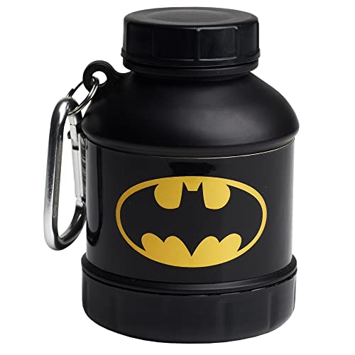 Smartshake Whey2Go Batman Protein Container 50g - Accessories at MySupplementShop by SmartShake