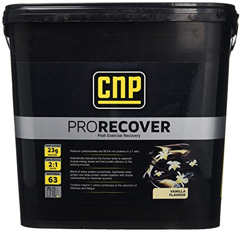 CNP Professional Pro Recover 5Kg Vanilla - Sports Nutrition at MySupplementShop by Cnp Professional