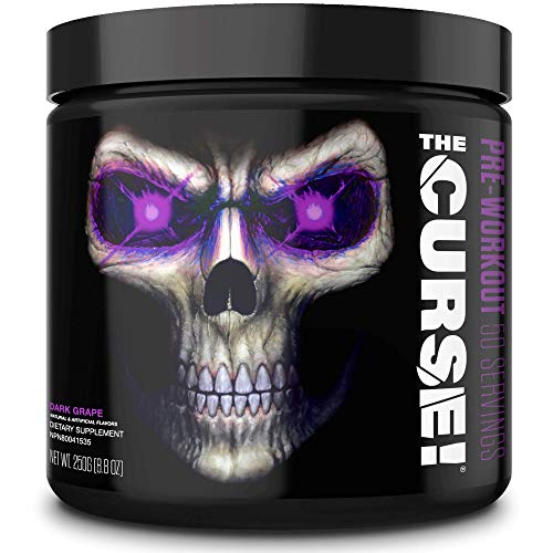 JNX The Curse! Dark Grape 250 g - Nitric Oxide Boosters at MySupplementShop by JNX