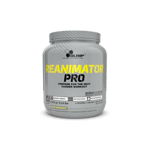 Olimp Nutrition Reanimator Pro, Orange Breeze - 1425 grams - Pre & Post Workout at MySupplementShop by Olimp Nutrition