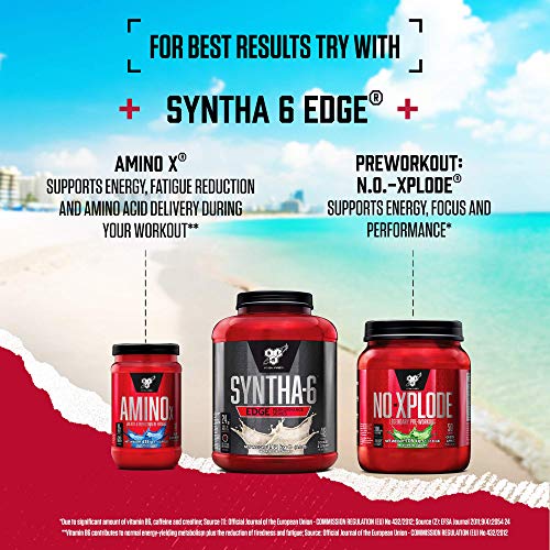 BSN Syntha-6 Edge 1.78kg - Whey Protein at MySupplementShop by BSN