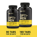 Optimum Nutrition Opti-Men Multivitamin 90 Capsules - Multivitamins at MySupplementShop by Optimum Nutrition