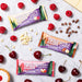 TRIBE Natural Plant Protein Bar - Cherry Bakewell - Vegan Gluten & Dairy Free (16 x 46g) - Health Foods at MySupplementShop by TRIBE